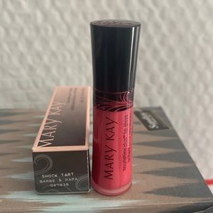 Mary Kay lip gloss shock tart new